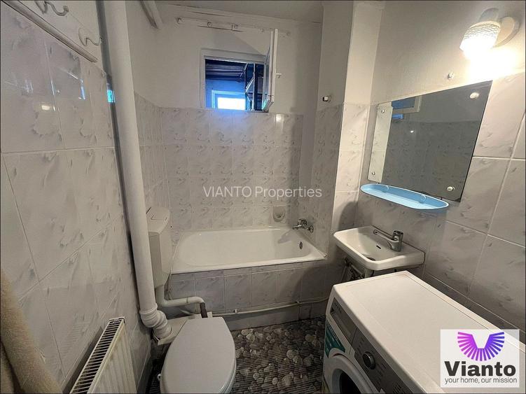 Apartament luminos 2 camere | Zona Tiglari - 9