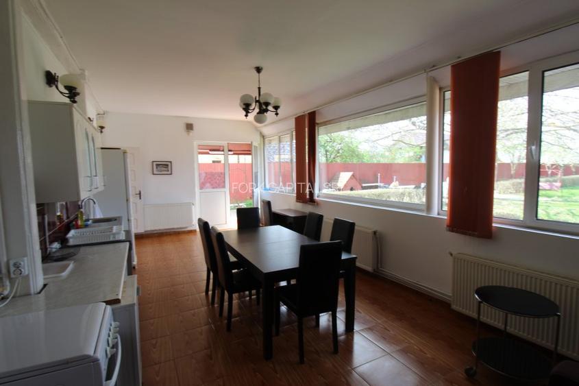 Ciolpani casa singur curte cu vegetatie superba. 37 minute de Bucuresti - 7