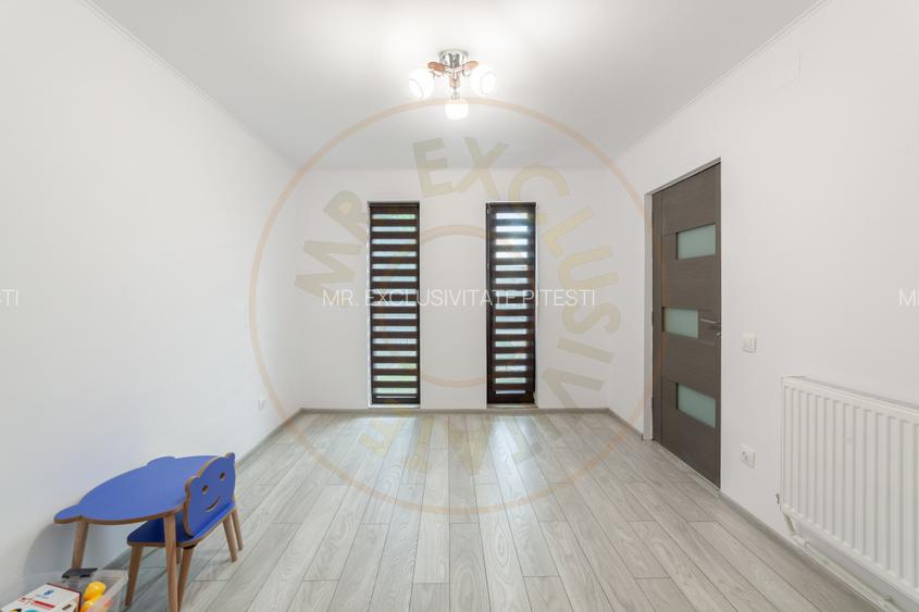 Casă modernă cu 3 dormitoare și 2 băi | Ștefănești-Arges! - 13
