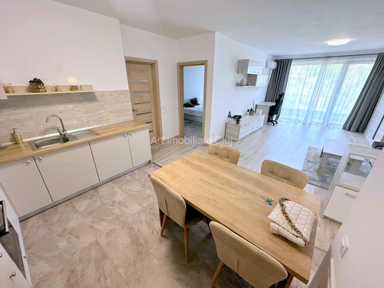 2 camere, bloc nou, modern, cu garaj, in Zorilor, in Azoria Residence - 3