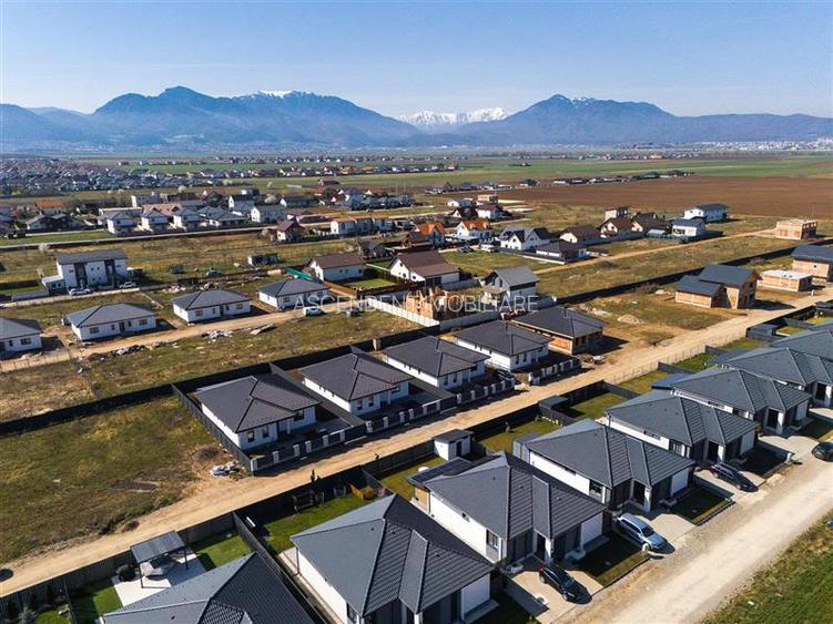Proprietate noua, la cheie, calitate Premium, intabulata, cartier Izvor,  Brasov - 20