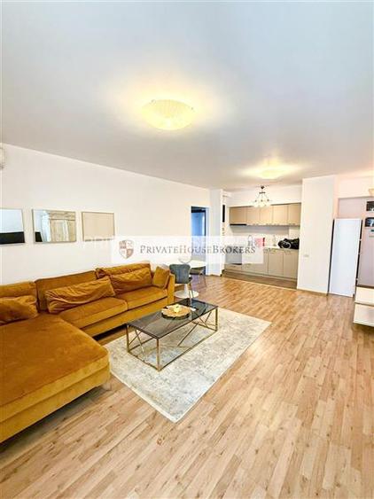 Pipera | Scoala Americana | Green Vista | Bloc 2010 | Parcare - 2