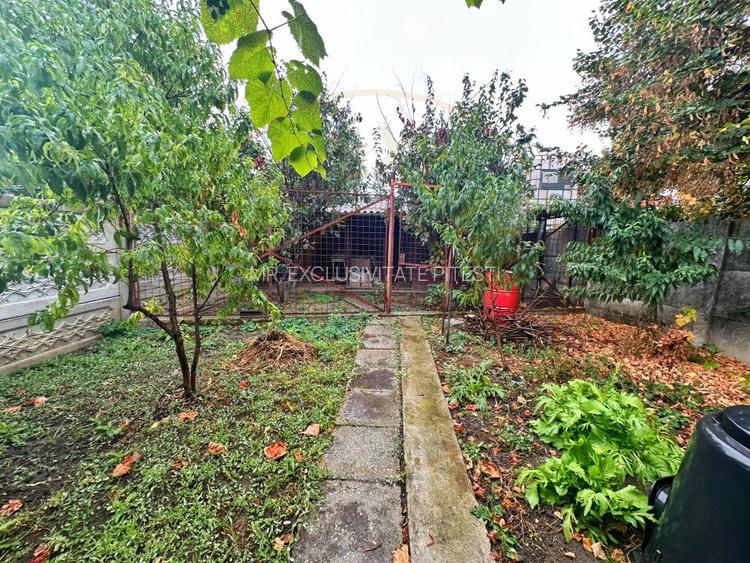 Casa mare cu teren in zona Exercitiu, Pitesti – ideal locuinta sau inves - 4
