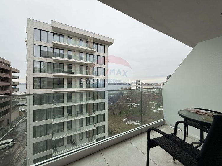 Apartament de vanzare 2 camere BEL AIR Mamaia Nord prima linie mare - 6