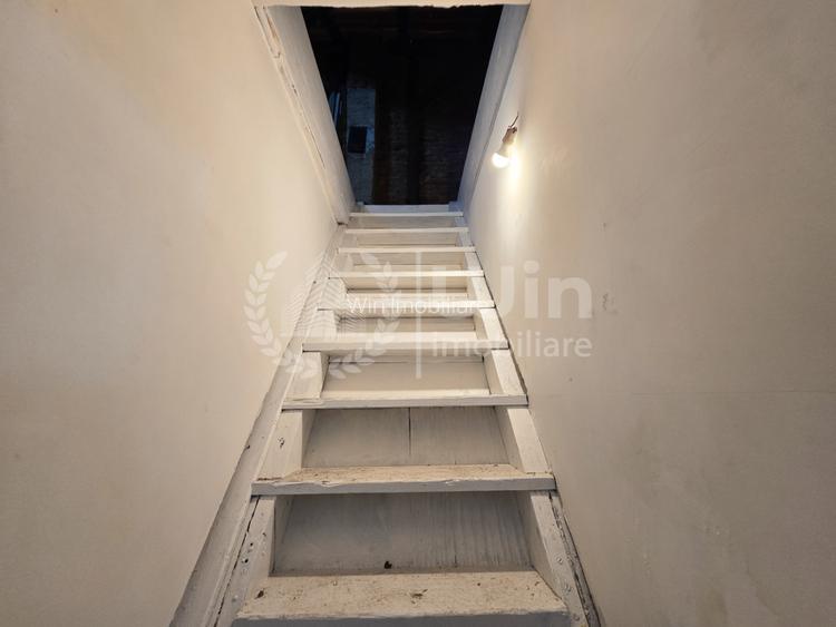 Casa renovata 168mp utili | Teren 299mp | Semicentral | Piata Abator! - 11