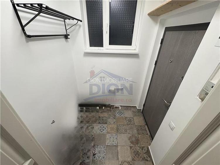 UNIVERSITATE, 3 camere, parter inalt, 61 mp, amenajat - 5