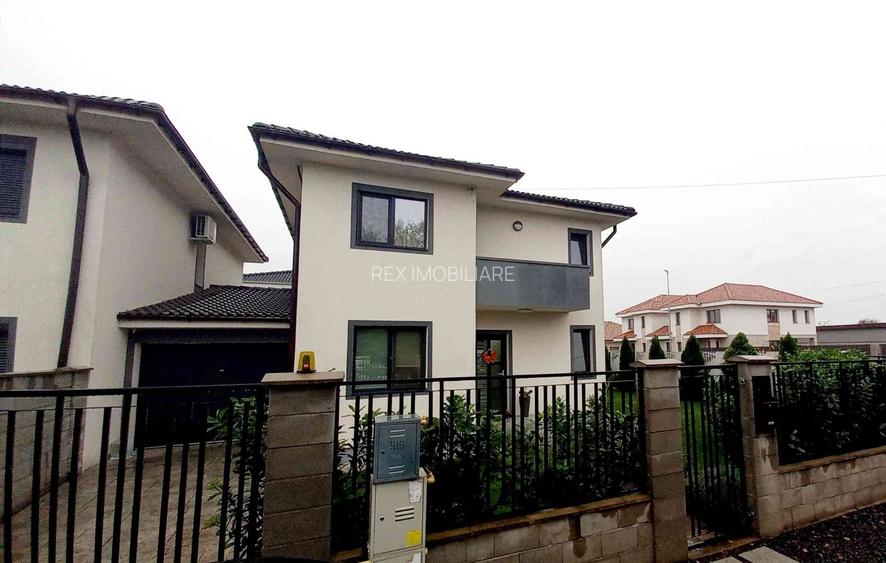 Duplex despartit prin garaj  I 5 camere I Complet mobilat I Dumbravita - 22