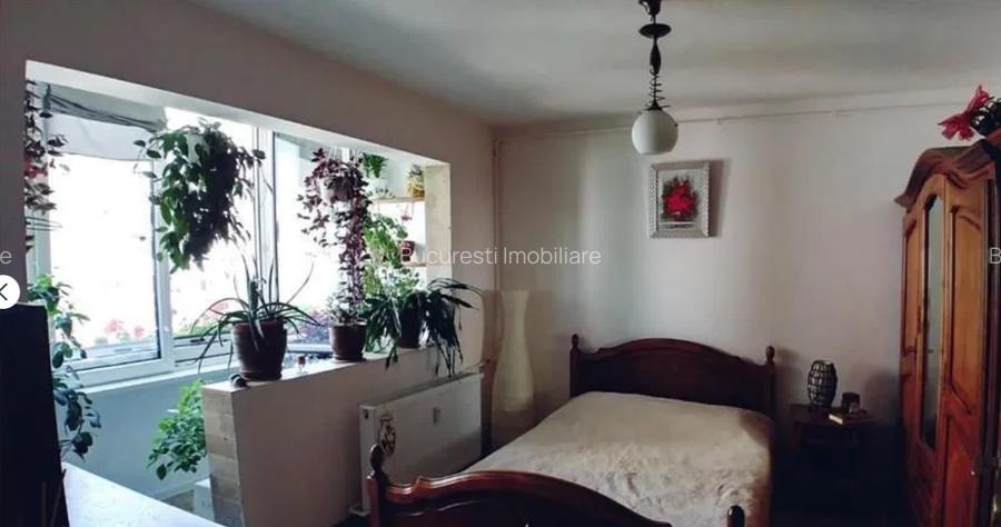 Berceni Metrou Piata Sudului,Bloc Reabilitat AMENAJAT,Mobilat utilat 2 Balcoane - 4