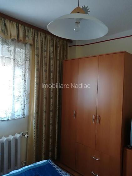 Apartament 4 camere decomandate 132 mp etaj 3 bloc Digi Nadlac - 8