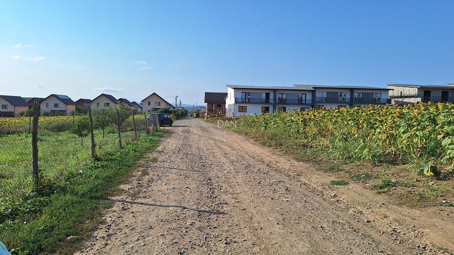 Vand teren intravilan, 5000 mp, Iasi, Rediu, Podisul Beldiman - 8