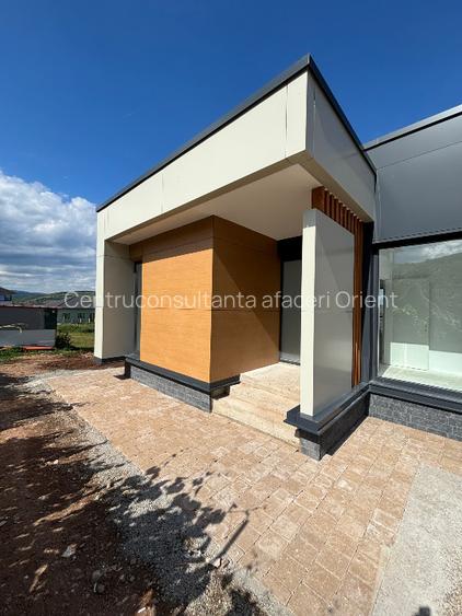 Casă individuală premium, parter, arhitectură modernă – Micești, Alba Iulia - 2
