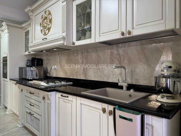 Sanpetru, langa dealul Lempes, casa superba, mobilata si utilata complet, LUX!!! - 17