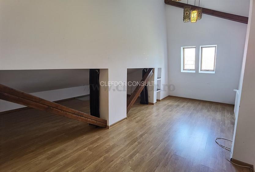 Vila de lux de închiriat în zona Pipera - 16