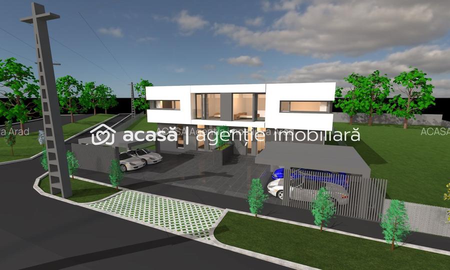 Vila finisata in subcetate, proprietate premium Comision 0% - 2