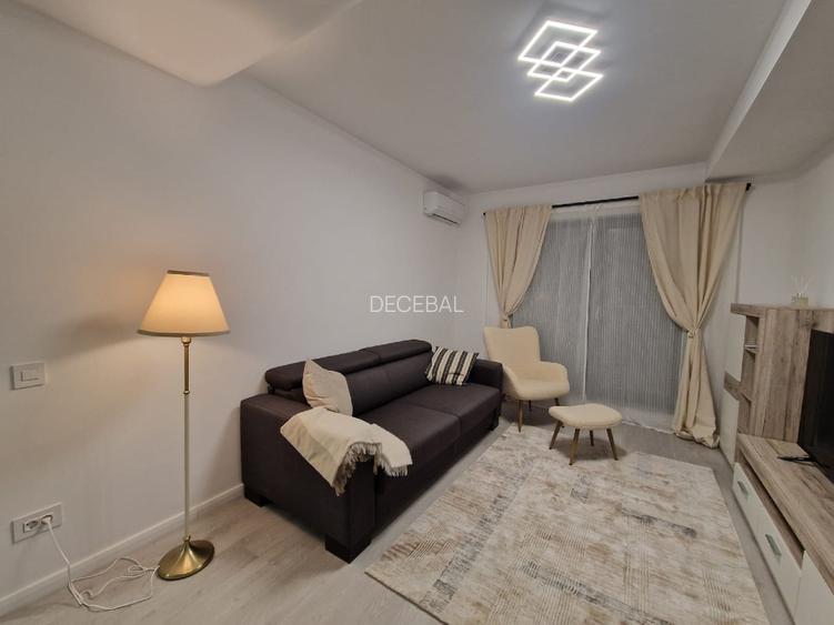 PROPRIETAR - închiriez garsonieră Novum Viilor (Contract ANAF) - 520 euro - 2