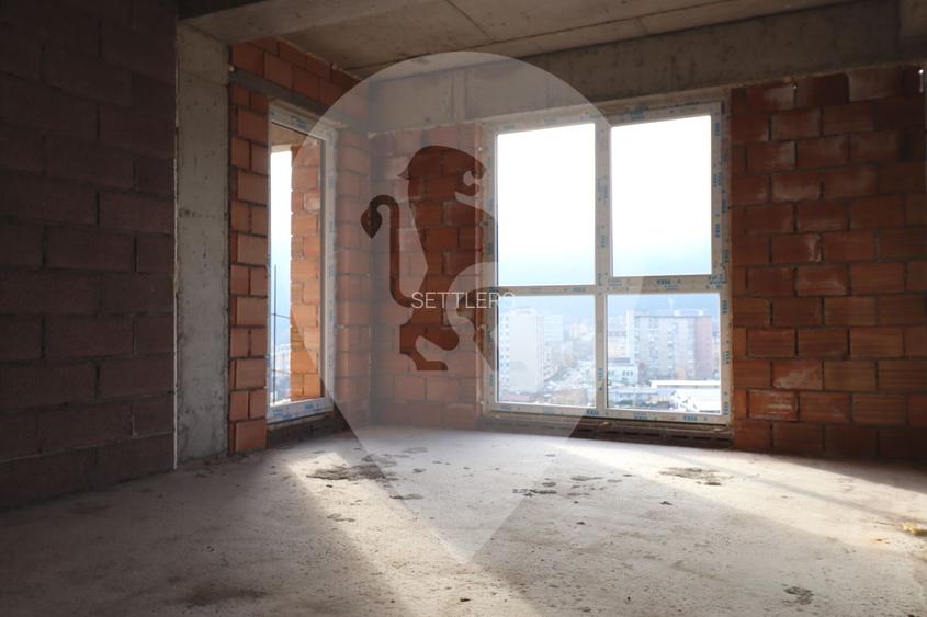 Carpathia Residence- Apartament 3 camere-Decomandat - 12