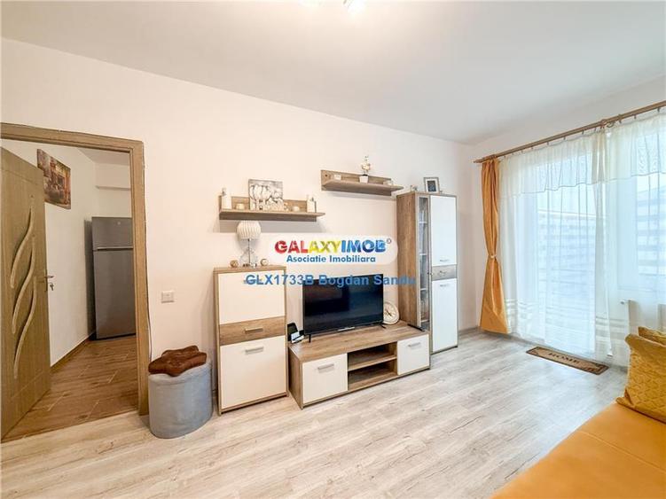 Garsoniera spatioasa de inchiriat in Militari Residence- TINERETULUI - 2