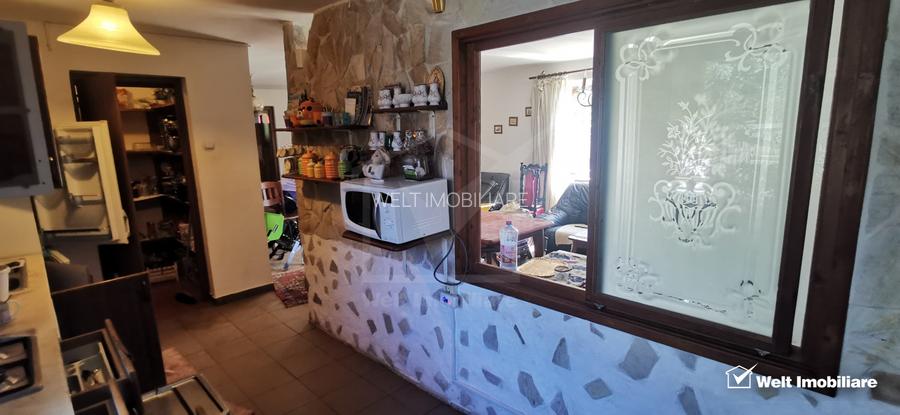 Casa individuala cu teren mare, 2 surse de apa, Moldovenesti-Cluj - 12