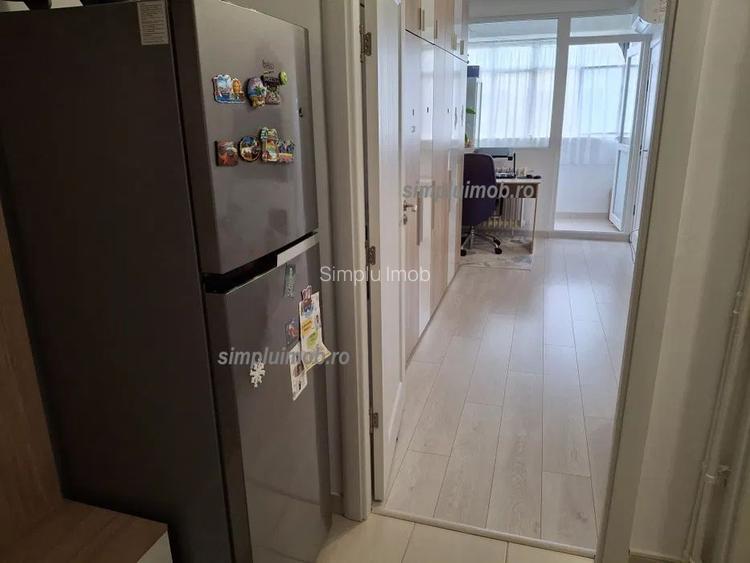 Garsoniera mobilata renovata Blvd Chisinau Diham - 3