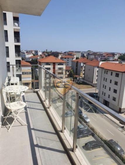 2 camere, Energia Residence 1, parcare, 2 balcoane, centrala gaz, A/C, et 6 lift - 7