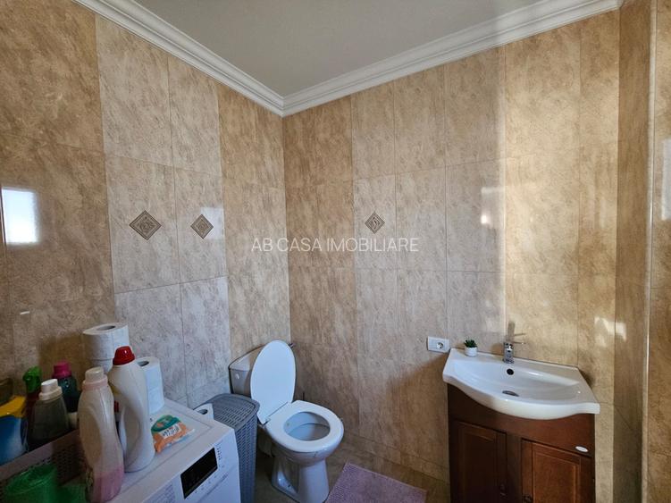 Casă înșiruită nouă, P+E, 2 locuri de parcare, în Giarmata (TM), comision 0 - 6