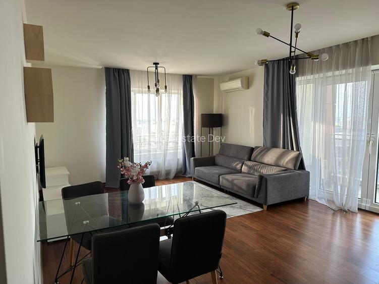 InCity Residence_3 camere_mobilat_parcare - 6