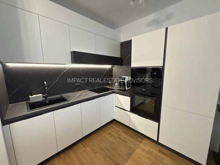 2 camere Luxuria Residence mobilat | utilat etaj 2 - 3