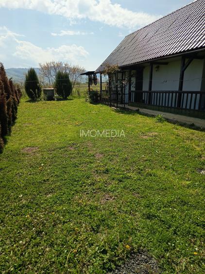Casa de vacanta la Surduc - 5