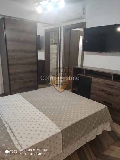 3 camere 3 băi Tomis Nord Campus Ovidius Aviatorii 2, parcare subterana - 2