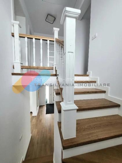 Casa 4 camere 120mp + 250mp teren - Baciu - 5