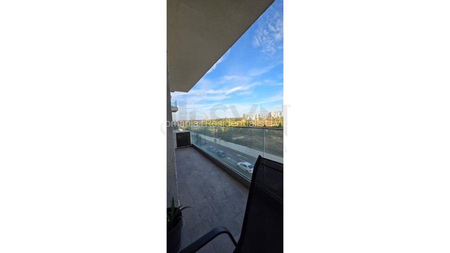 REA1026055 Apartament 3 camere mobilat Onix Park North - Pipera - 8