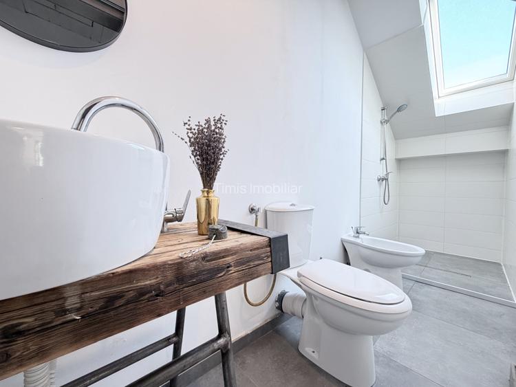 Apartament boem la mansarda, cladire istorica | Parcare inclusa - 16