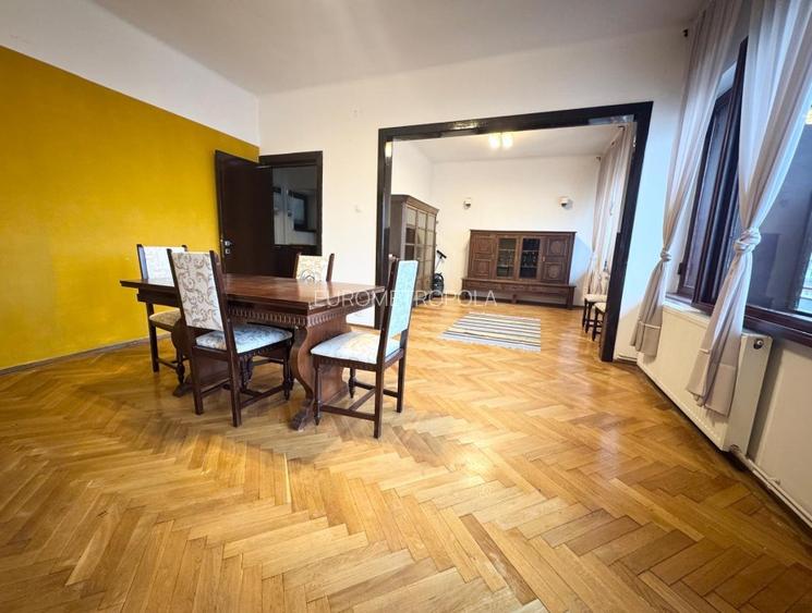 Apartament 4 camere cu balcon generos si vedere la bulevard - 5