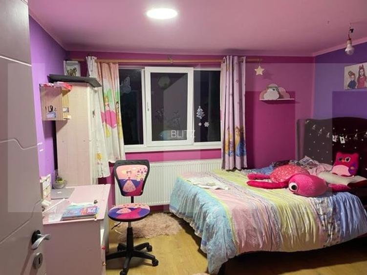 Casa individuala finisata, 290 mp utili ,2700 mp teren, front 18ml, Filea de Jos - 7