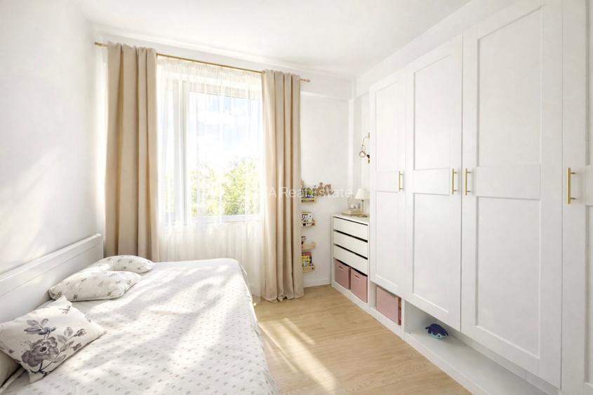 4 Camere + Curte proprie | Bucurestii Noi | Damaroaia | Parter Înalt - 13