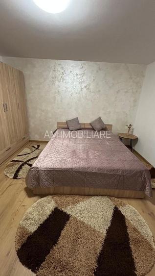 GARSONIERA - RAHOVA, PET-FRIENDLY, MOBILAT/UTILAT MODERN, CURTE - 2