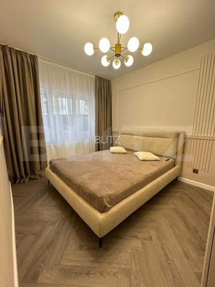 Apartament 2 camere finisat modern, 50 mp, parcare, Europa - 6