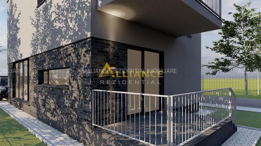 Casa Individuala P+1 - 1 km de Primaria Popesti Leordeni - 12