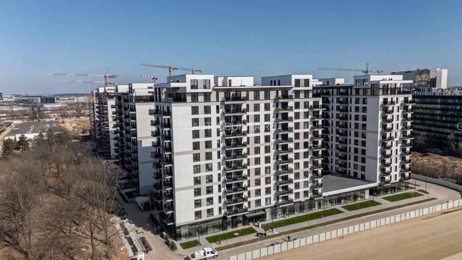 Apartament 2 camere | De Vanzare | Nusco City Faza 2 | Pipera - 2