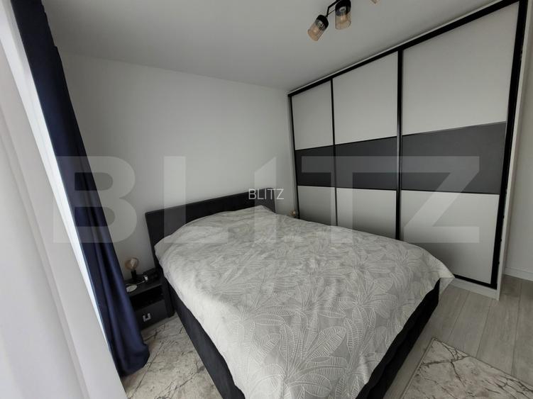 Apartament cu 3 camere, 62 mp utili, parcare subterana, in Iris - 4