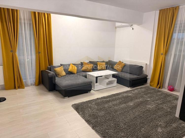Apartament 2 camere de închiriat | Parcare inclusă | Strada Poștalionului | - 6