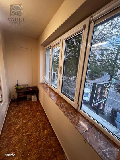 Apartament 3 camere -utilat /mutare imediata -2minute  de Metrou Dristor - 10