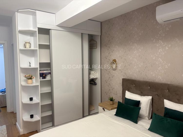 Apartament 2 camere lux, 2023,Unirii – Parlament | Mobilat complet | Loc parcare - 23