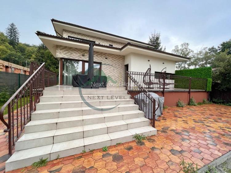 Casa deosebita cartier Noua, langa padure - 20