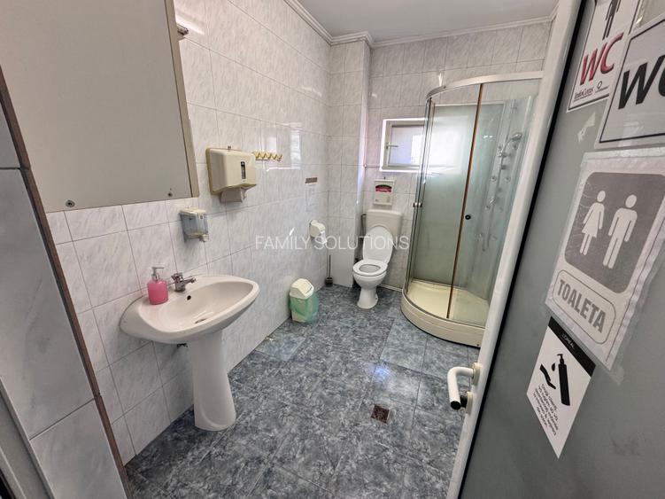 Imobil pretabil locuinta si afacere. Pozitie stradala. - 15