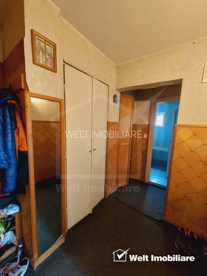 Apartament de vânzare Gheorgheni, aleea Godeanu, etaj 3/4 - 5