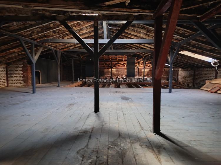 Vilă Interbelică Unică – 1180 mp,Ultracentral,Cartierul Evreiesc,Calea Călărasi - 35