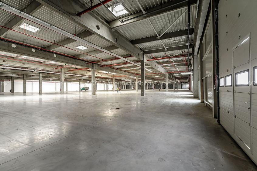 Închiriere spații industriale în Industria Park Arad - 12