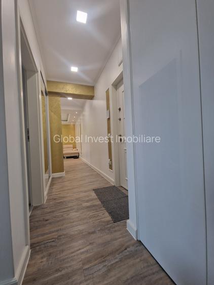 Inel II- Apartament 3 camere decomandate, mobilat-utilat, disponibil imediat - 17