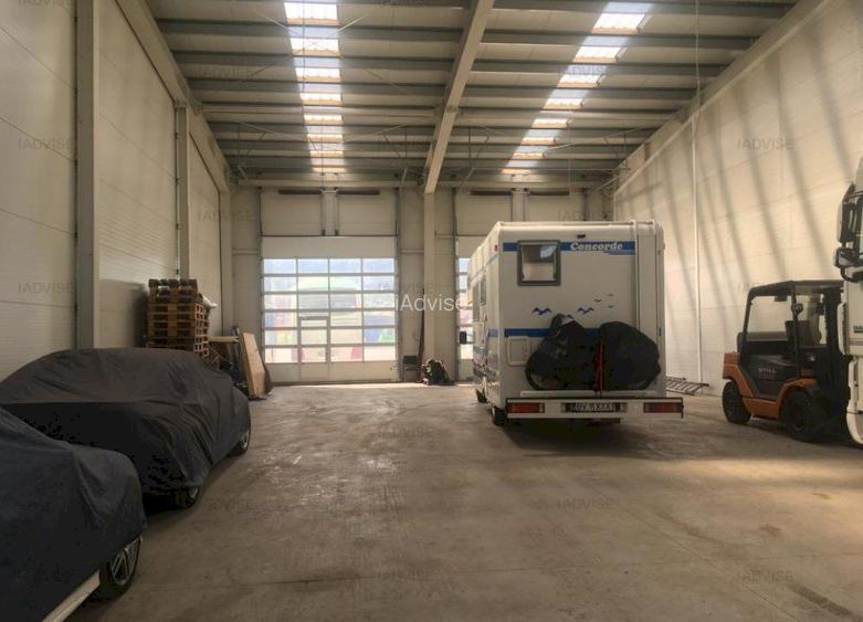 inchiriere depozit si birouri - 7